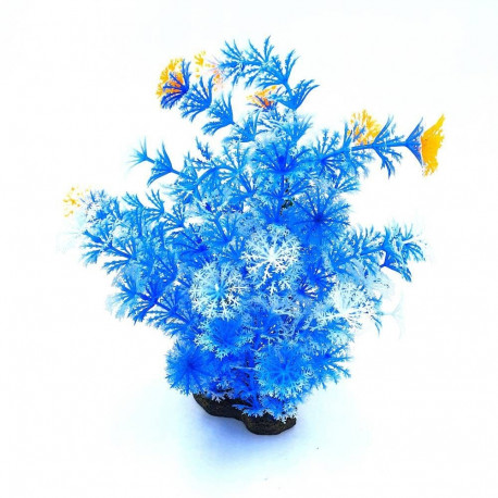 Plastic plant PL-082 10" 25cm