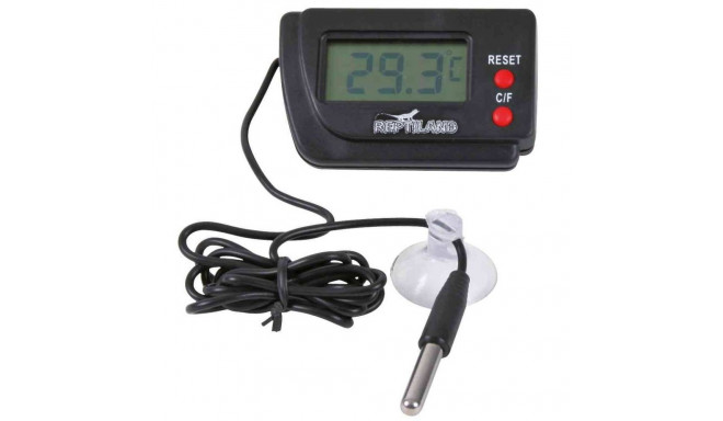 Digital thermometer, with remote sensor, 6.5 × 4 cm