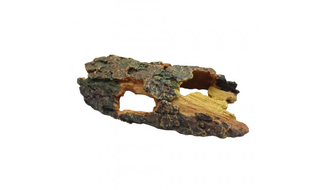 Aquarium decoration, tree log, small 28,5x13,5x6,5cm