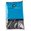 Aquarium color gravel mix 10kg black