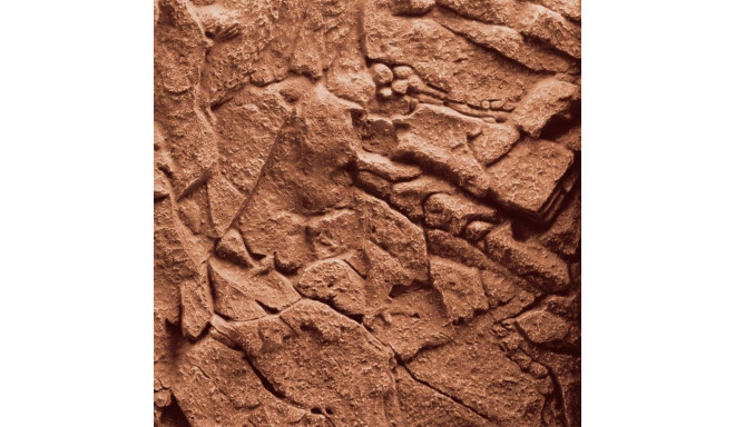Akvaariumi taust Stone Clay 600x550mm