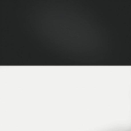 Akvaariumi taust Poster 3 S 60x30cm must/valge