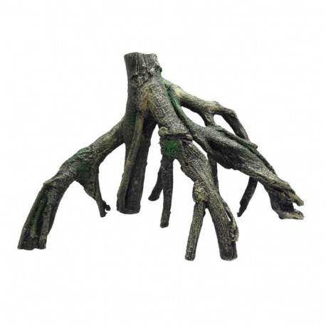 Aquarium decoration, tree log 36x17x22,5cm