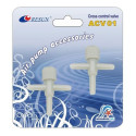 Air hose control valve ACV01 2pcs