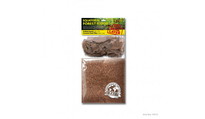 Equatorial forest floor 4,4 l