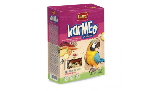 VITAPOL Large parrot 900g.