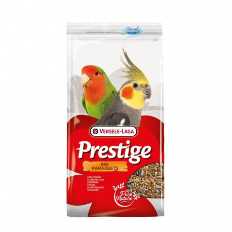 Big Parakeets high quality seeds mixture 1kg, Prestige