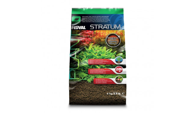 Plant and shrimp stratum, 4 kg, Fluval