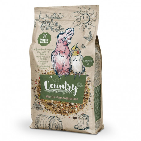 COUNTRY Large Parakeet 0,55kg