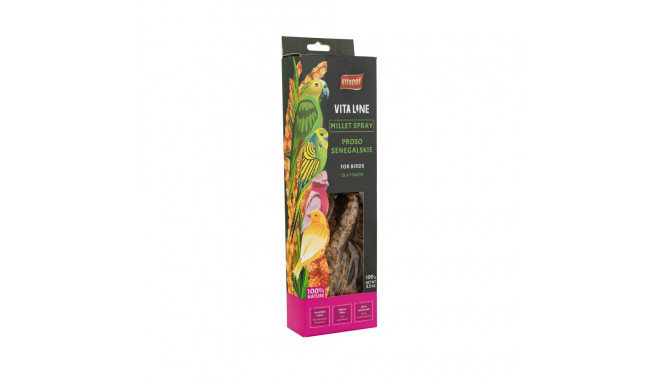 COMPLEMENTARY foxtail millet 100g