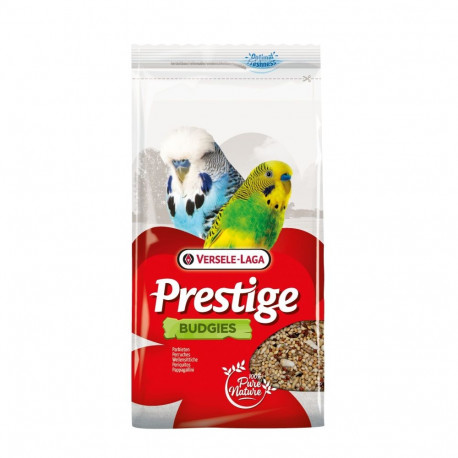 Kvaliteetne seemnesegu viirpapagoile Prestige viirpapagoid High 1kg
