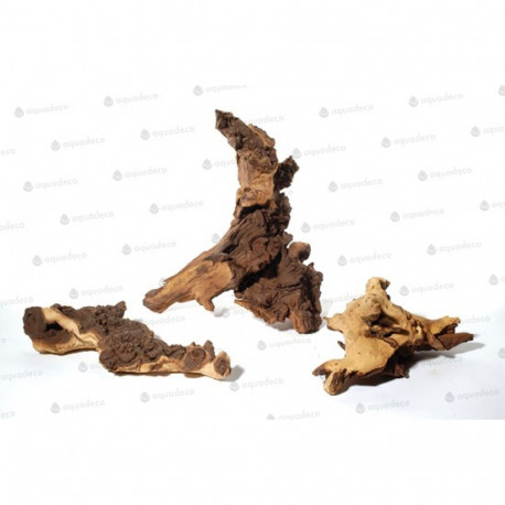 Aquarium driftwood Mopani S 10-20cm