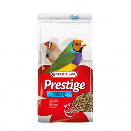 Tropical Finches kvaliteetne seemnesegu 1kg, Prestige