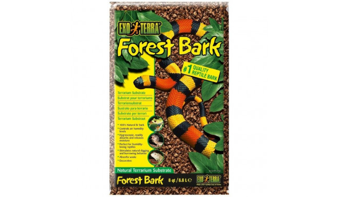 Древесная кора - Exo-Terra Forest Bark - 8,8 л