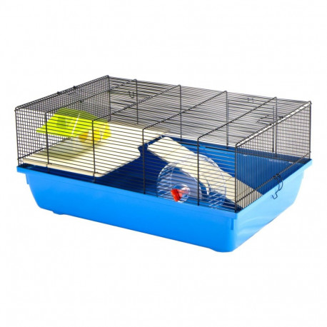 Cage Pixie Mouse Color, puit G141 58x38x26cm
