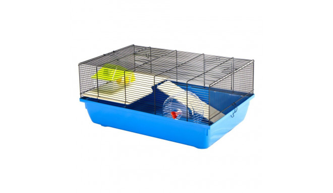 Cage Pixie Mouse Color, puit G141 58x38x26cm