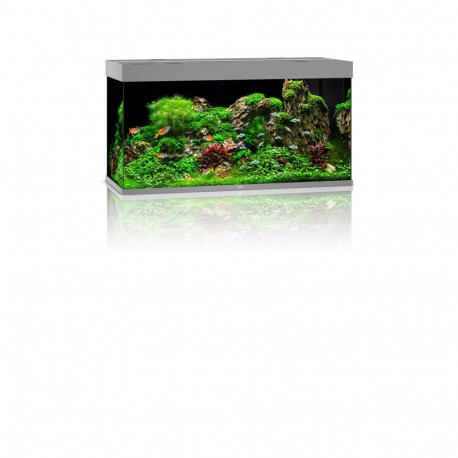 Aquarium Rio LED 350 L pilka