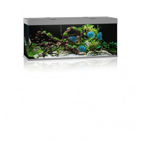 Aquarium Rio LED 450 L pilka