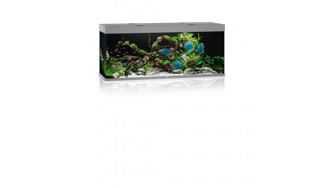 Aquarium Rio LED 450 L pilka
