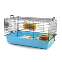 Cage Nero 2 De Luxe 80x50x45cm tamsiai mėlyna