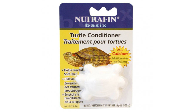 Turtle conditioner 7,1x5x8,4cm 15gr, Nutrafin