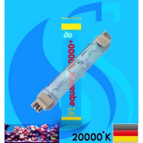 Lamp COLORLITE 20000K 400W sinine