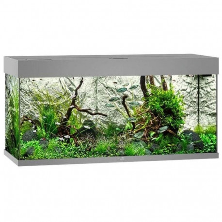 Aquarium Rio LED 180 L pilka