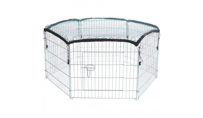 Väliaedik natura, kaitsevõrguga ø 210 × 75 cm