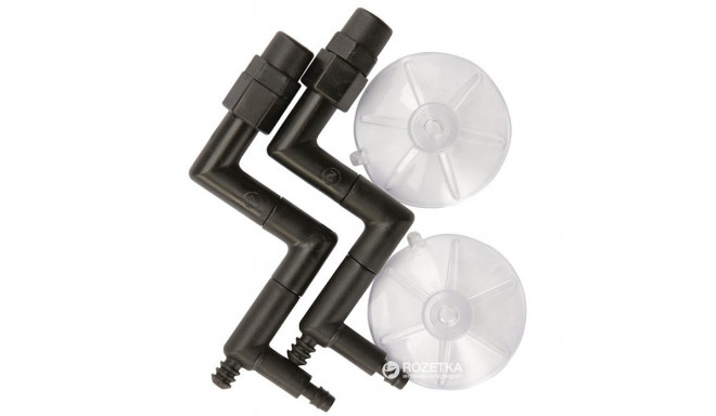 Exo-Terra Monsoon Sprinkler System Sprayer Kit with Suction Cups
