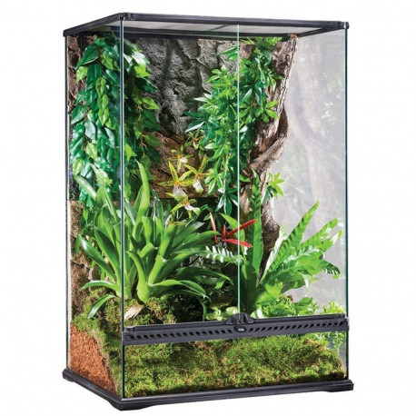 Glass terrarium Exo-Terra Paludarium 60 x 45 x 90 cm (PT-2608)