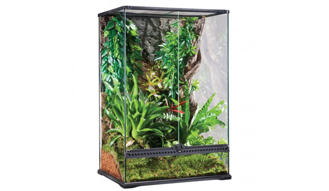 Glass terrarium Exo-Terra Paludarium 60 x 45 x 90 cm (PT-2608)