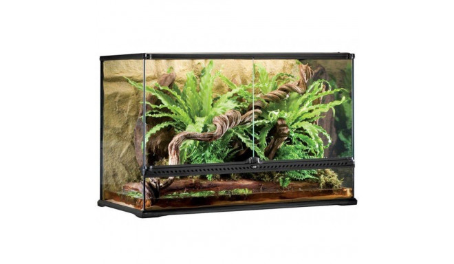 Glass terrarium Exo-Terra Natural Terrarium Large 90 x 45 x 60 cm PT-2614