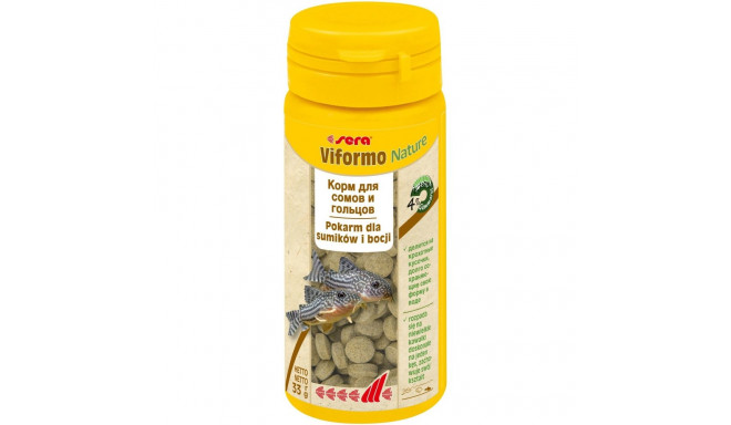 Complete feed Viformo Nature 50ml/33g, Sera