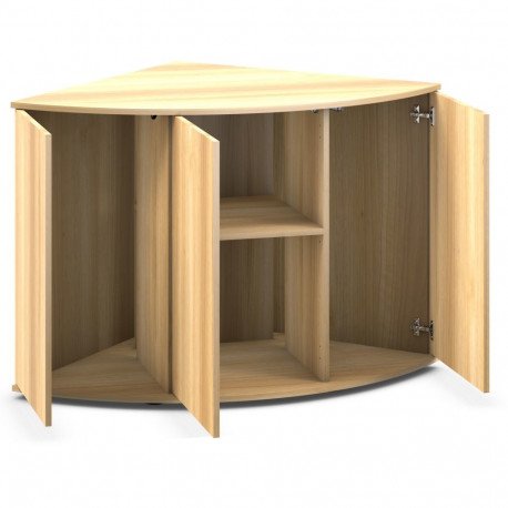 Aquarium base Cabinet Trigon SBX 350 light wood