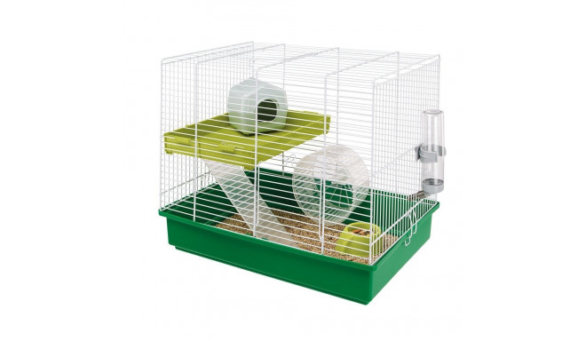 Puur Hamster Duo 46x29x37,5cm