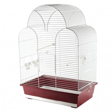 Bird cage Sonia Color P026 45x28x63cm