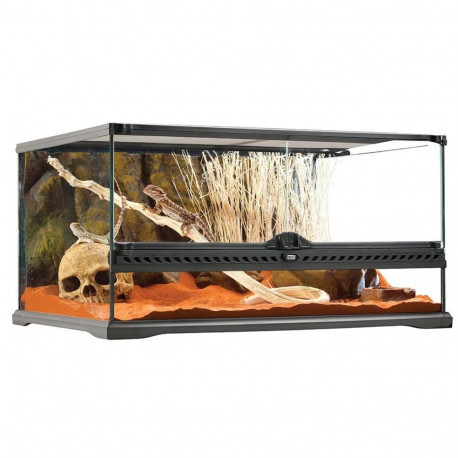 Stiklinis terariumas Exo-Terra Natural Terrarium 60 x 45 x 30 cm (PT2604)