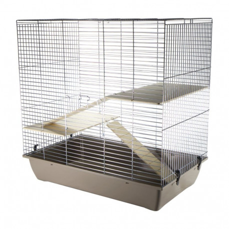 Cage Fretka 80 zinc G170 78x48x79cm