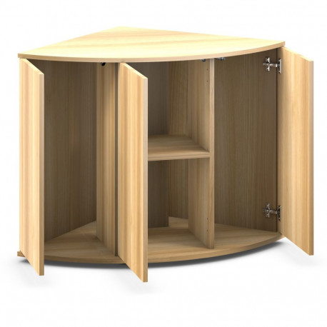 Aquarium base Cabinet Trigon SBX 190 light wood