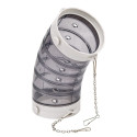 Cage accessory FPI 4844 Tube Curve L Grey