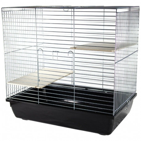 Cage Chinchilla 60 Zinc G077 58x38x57.5cm