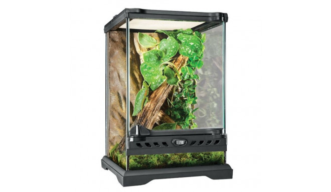 Klaasist terraarium Exo-Terra Natural Terrarium Nano 20x20x30cm PT2601