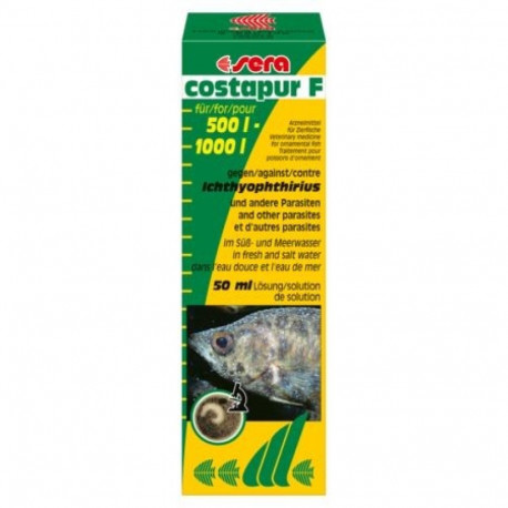 Costapur 50 ml, Sera
