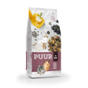 Complete feed PUUR Hamster 400g for hamsters