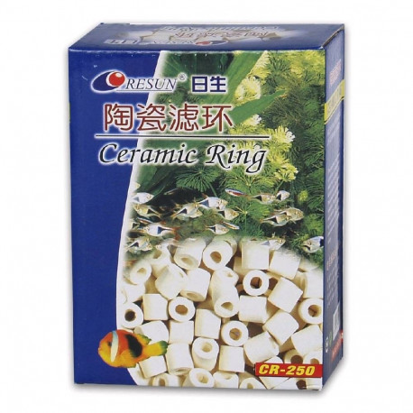 Filter media CR-250 ceramic