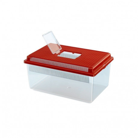 Carrier Geo Flat S 35,5x23,5x16,5cm/4l