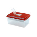 Carrier Geo Flat S 35,5x23,5x16,5cm/4l