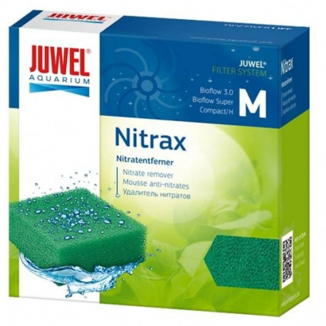 Filter media Nitrax M (Compact) - Nitrate remover