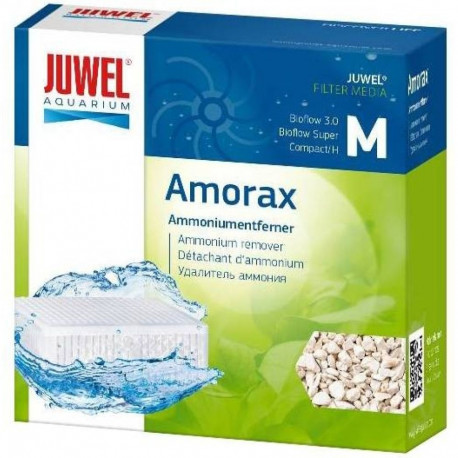 Filter media Amorax M (Compact) - ammonium removal sponge