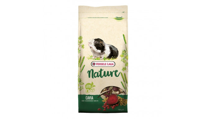 Complete feed NATURE Cavia 700g for guinea pigs